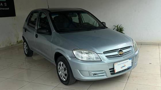 CHEVROLET CELTA 1.0 MPFI VHCE SPIRIT 8V FLEX 4P MANUAL
